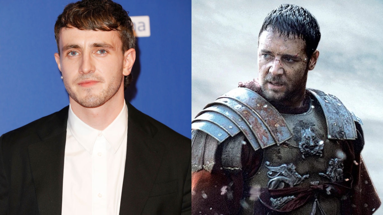 Protagonista de ‘Gladiador 2’ revela estresse durante filmagens: ‘Difícil me desligar’