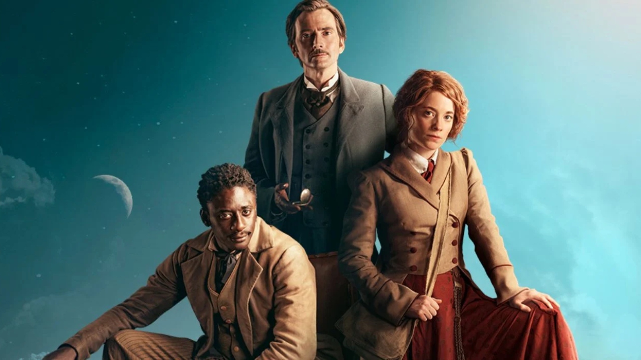 ‘A Volta ao Mundo em 80 Dias’ e outras séries de ficção científica para curtir no Globoplay