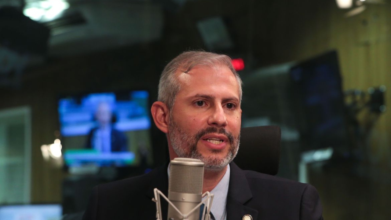 Victor Godoy é o novo ministro da Educação