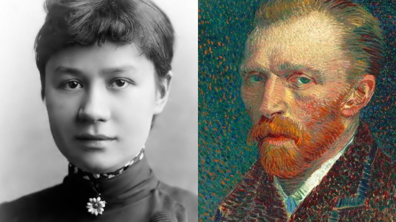 Johanna Bonger, uma mulher na vida de Van Gogh