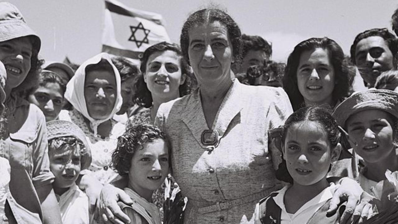 Há 50 anos morria Golda Meir, peça-chave na Guerra do Yom Kippur