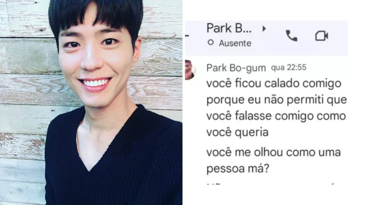 Mulher perde R$ 50 mil ao cair em golpe de homem que se passa por ator coreano