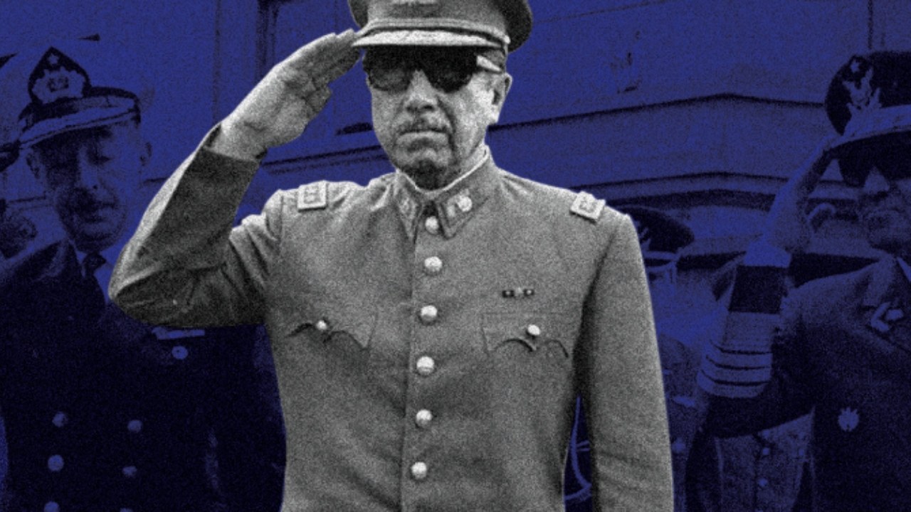 Há 50 anos, um golpe de estado iniciava a sangrenta ditadura de Pinochet