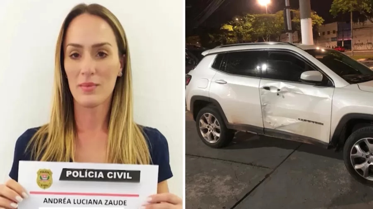 “Musa fitness” tenta aplicar golpe em joalheria e acaba presa