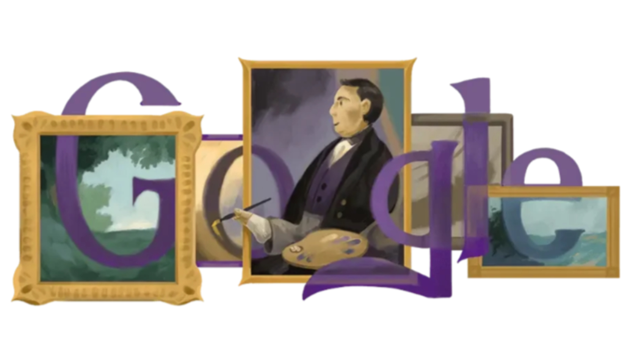 Quem é César Ducornet, homenageado pelo Google?