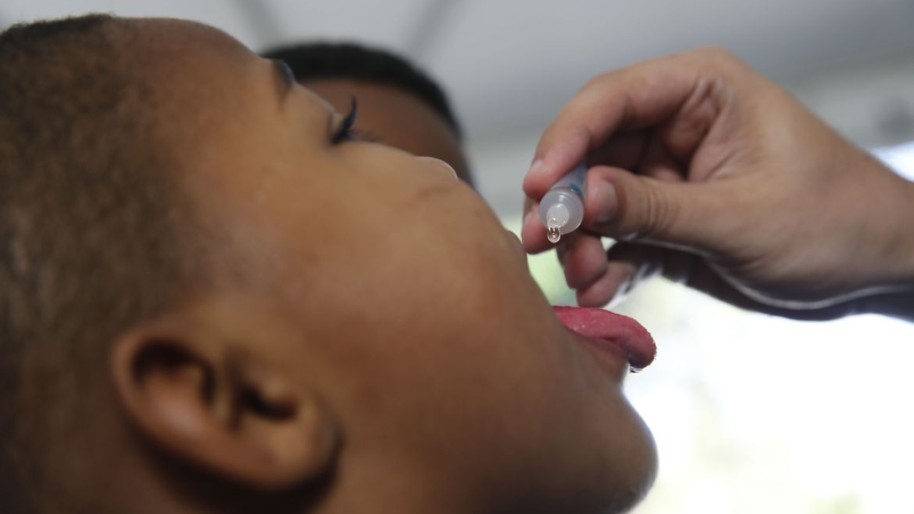 Pará investiga suspeita de paralisia infantil em criança de 3 anos