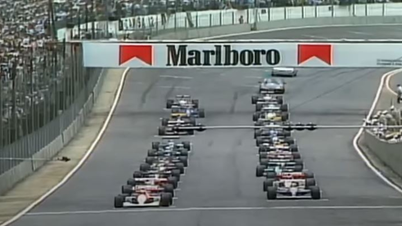 Exposição sobre 50 anos do GP do Brasil de Fórmula 1 é aberta no Ibirapuera