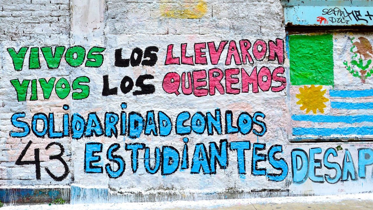 43 jovens desaparecidos: E-mails sugerem que exército do México ignorou denúncias