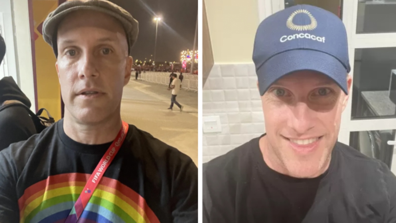 Copa: jornalista barrado por camisa LGBTQIA+ em estádio morre após passar mal em jogo