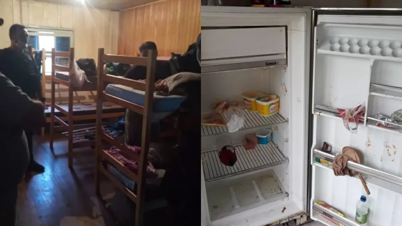 Adolescente grávida é resgatada de situação análoga à escravidão