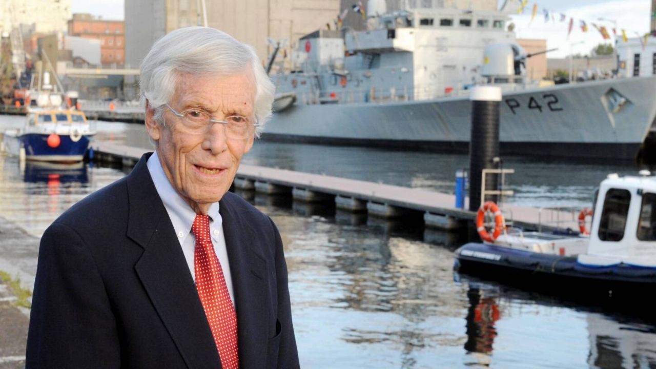 Morre Gregg Bemis, milionário proprietário do segundo naufrágio mais importante da História