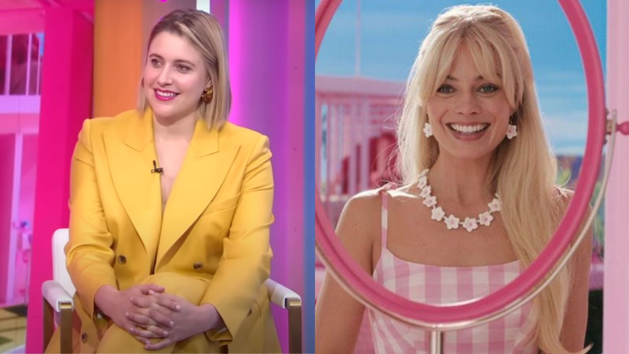 O que disse a diretora de Barbie a respeito das críticas da direita conservadora?