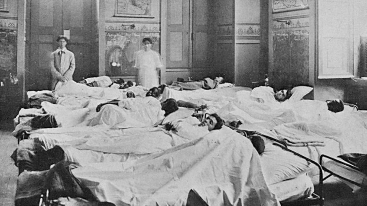 Obra revela o conturbado contexto da gripe espanhola no Brasil
