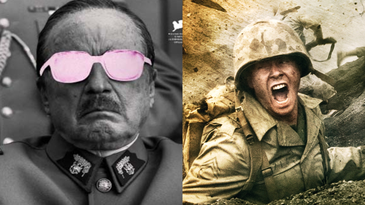 Pinochet vampiro e Segunda Guerra: Veja os lançamentos da Netflix sobre História