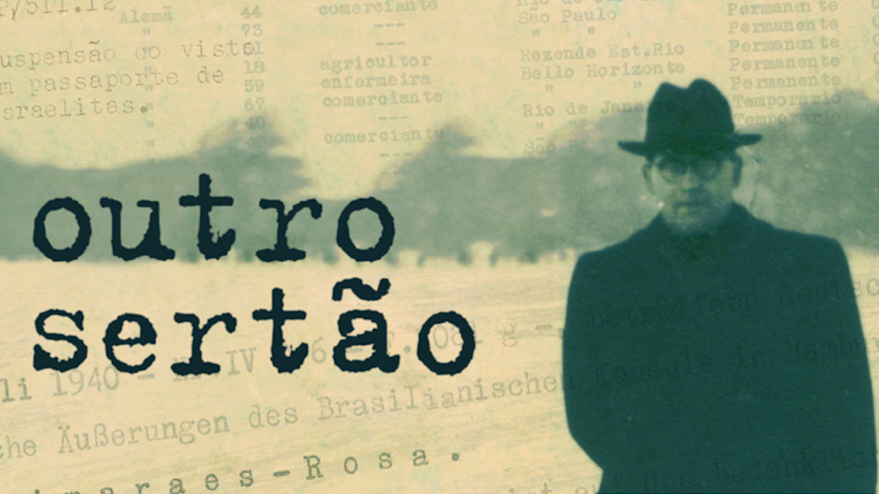 Guimarães Rosa na Alemanha Nazista: CineSesc e Consulado de Israel apresentam filme “Outro Sertão” gratuitamente