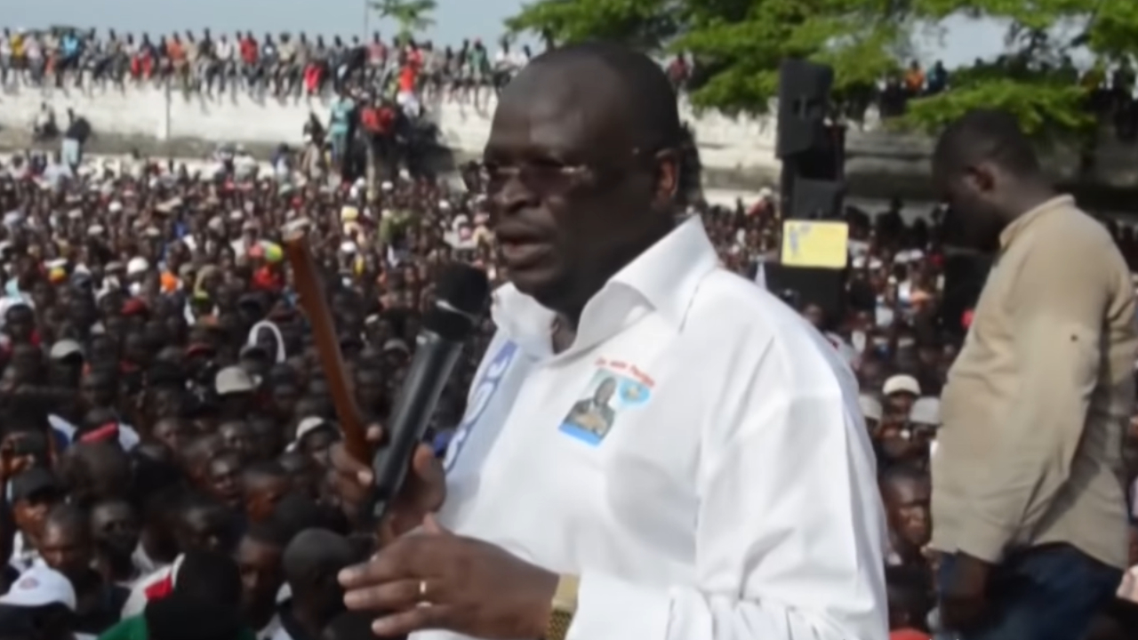 Principal candidato à presidência da República do Congo morre de Covid-19
