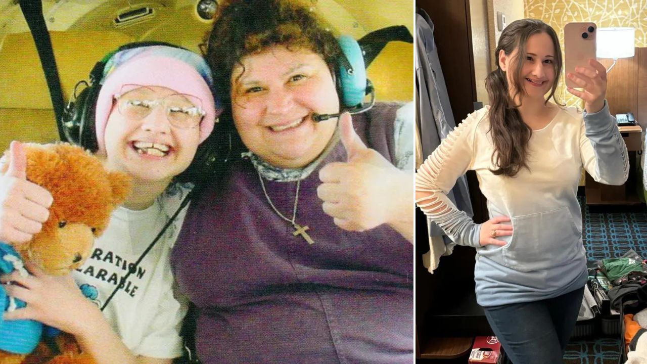 Furtos, vícios e abusos: As revelações de Gypsy Rose em novo livro