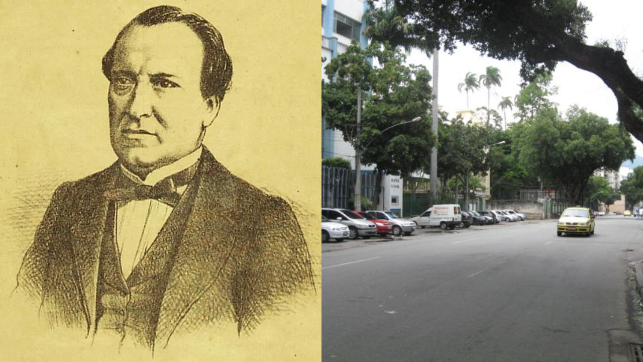 De Haddock Lobo a Peixoto Gomide: Conheça os personagens por trás dos cruzamentos da Paulista