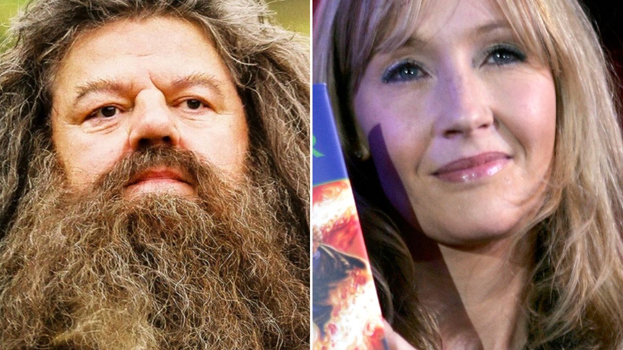 Como ator de Hagrid se posicionou com a transfobia de J.K. Rowling?