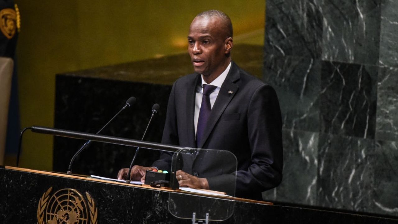 Haiti: Polícia prende suposto mandante de assassinato do presidente Jovenel Moise