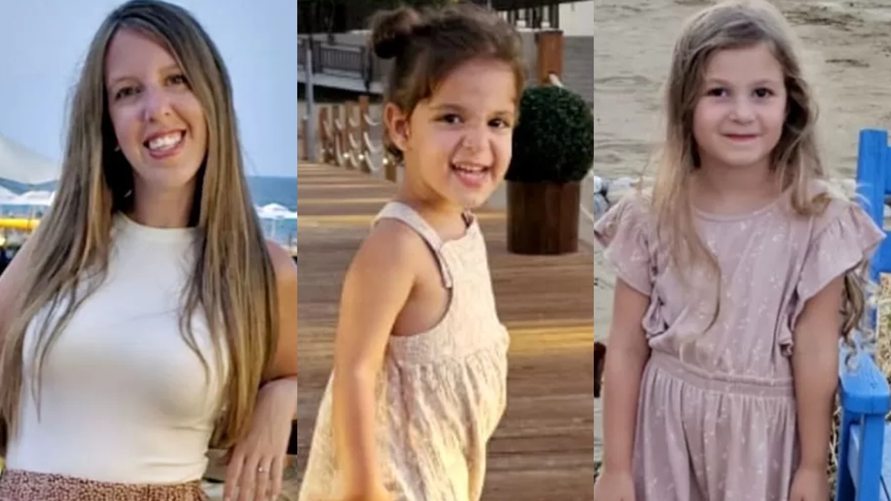 Através de vídeo, homem descobre sequestro de esposa e filhas pelo Hamas