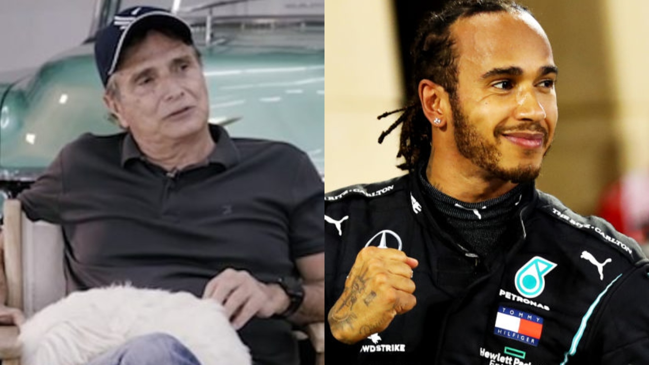 Lewis Hamilton rebate fala racista de Piquet: ‘Mentalidades arcaicas precisam mudar’