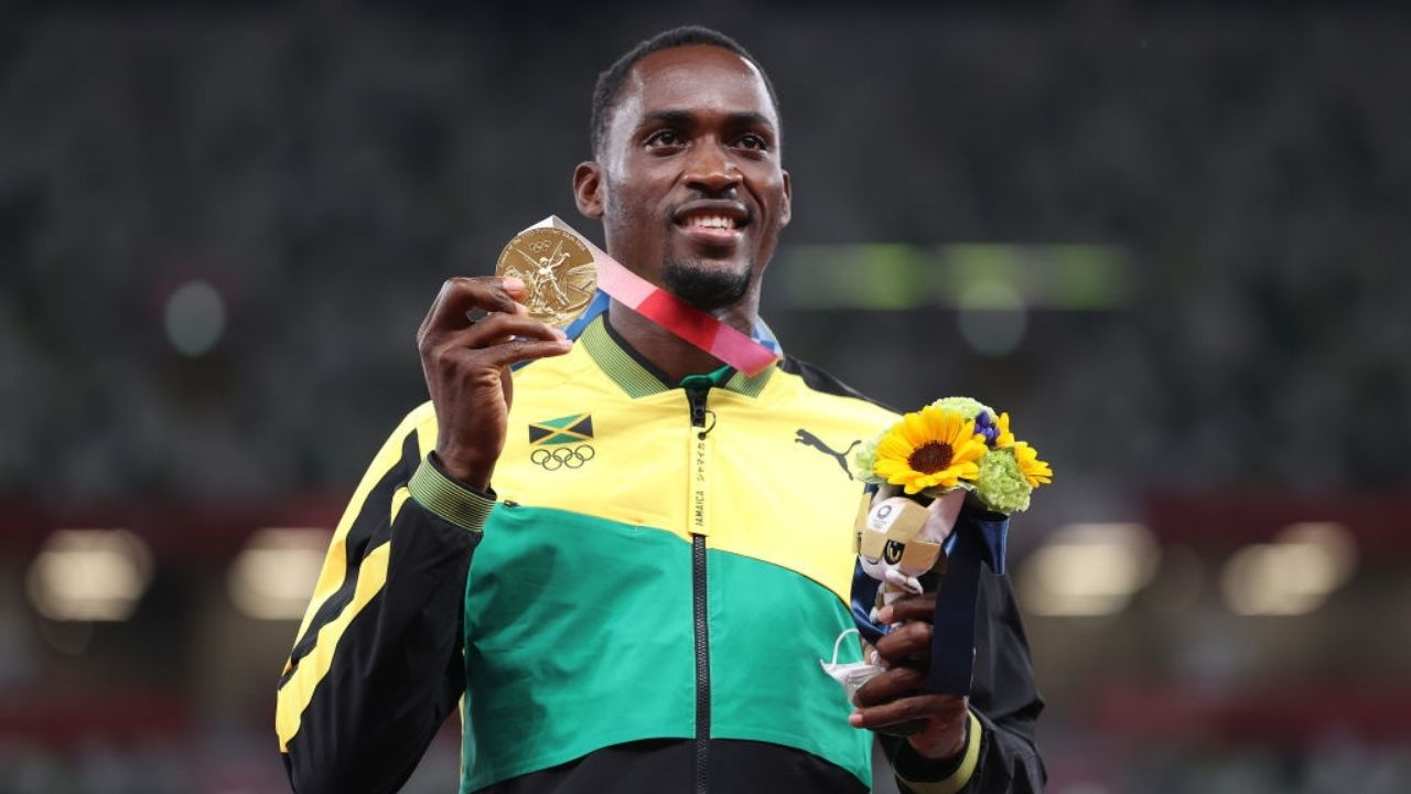 Atleta que ganhou ouro nas Olimpíadas conta como resolveu perrengue no dia da competição