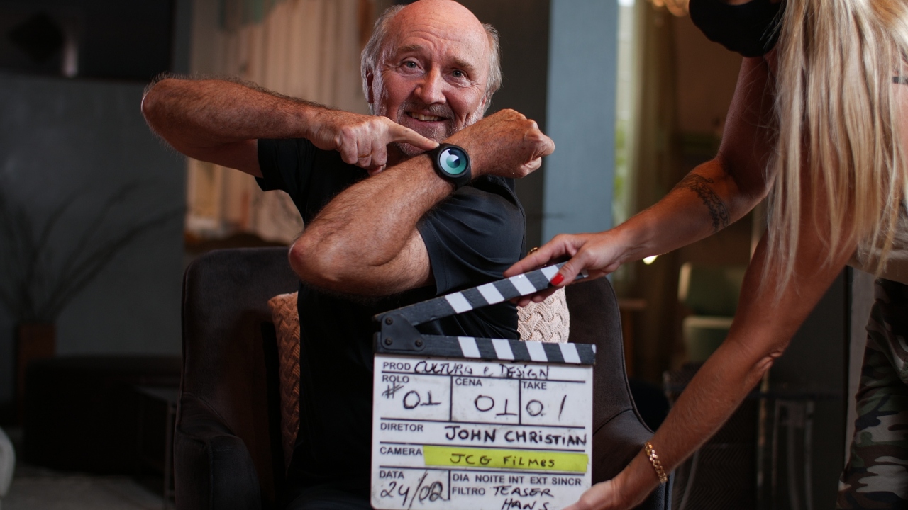 Vídeo: A ilustre carreira de Hans Donner, o ‘mago das vinhetas’