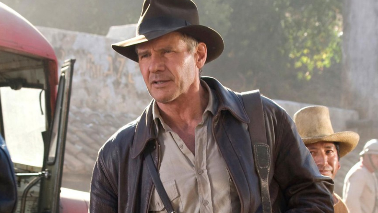 Chapéu usado por Harrison Ford em Indiana Jones é leiloado por R$1 milhão