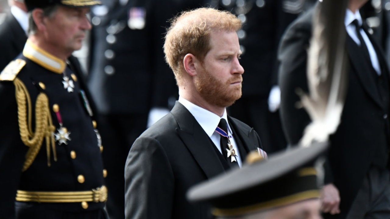 Príncipe Harry reage a críticas sobre sua participação na guerra do Afeganistão