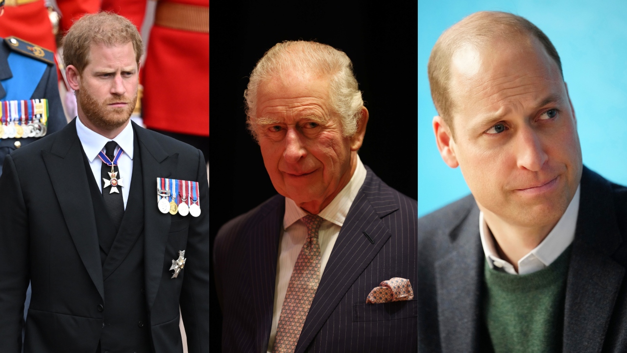 O próximo passo da família real após as declarações explosivas de Harry