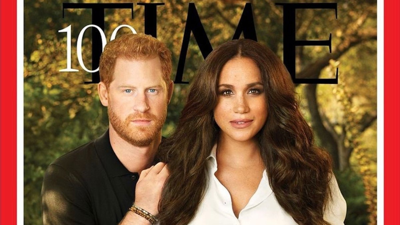 Harry e Meghan Markle figuram lista das 100 pessoas mais influentes do mundo pela Time