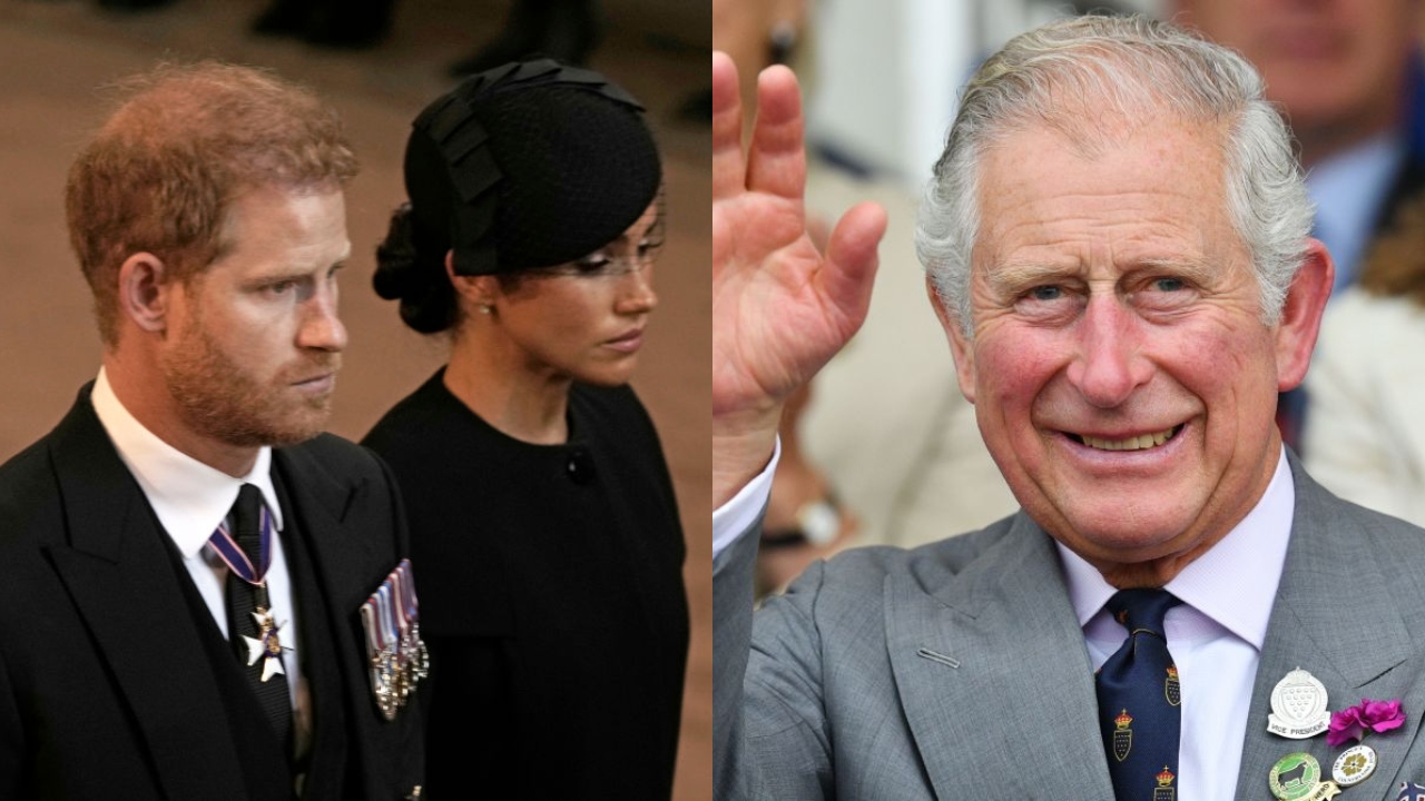O que se sabe sobre a ordem de despejo que Harry e Meghan receberam de Charles III