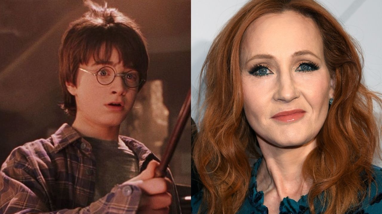 J.K Rowling quebra silêncio sobre ausência em especial de Harry Potter