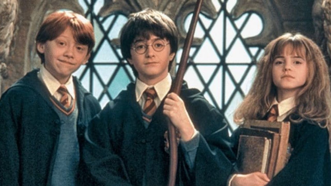 Imagem do especial de Harry Potter é divulgada