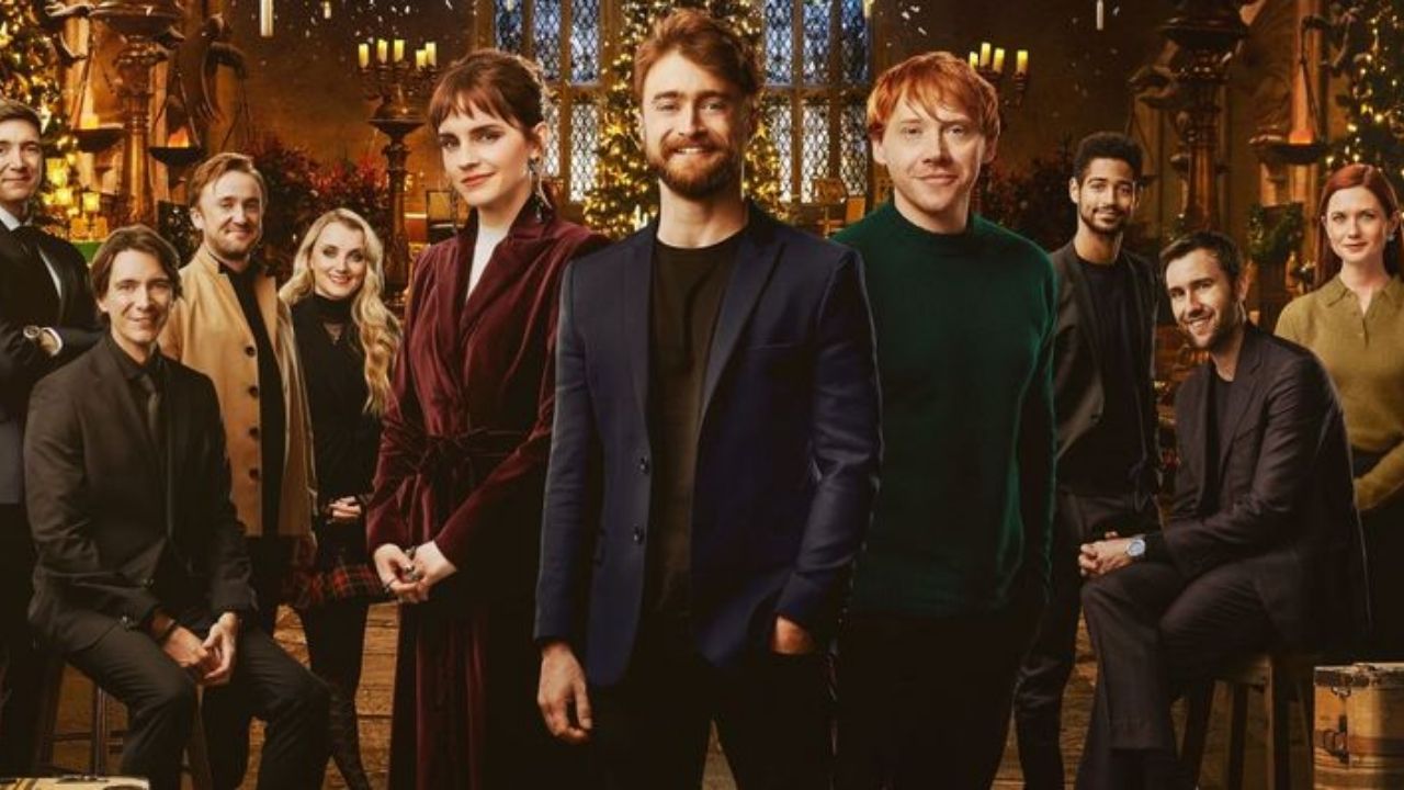 Rupert Grint não estava presente no especial de ‘Harry Potter’