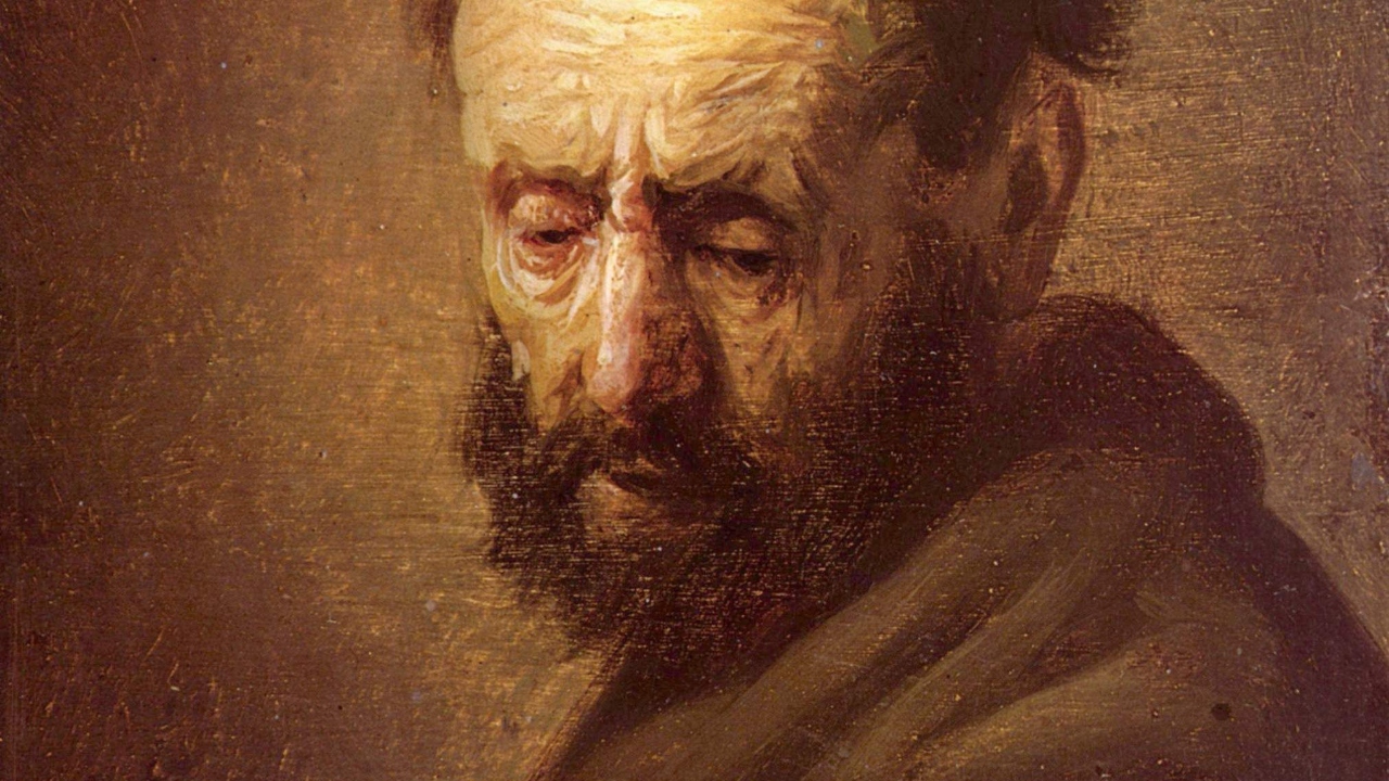 Pintura considerada falsa por 40 anos foi criada em estúdio de Rembrant, aponta análise