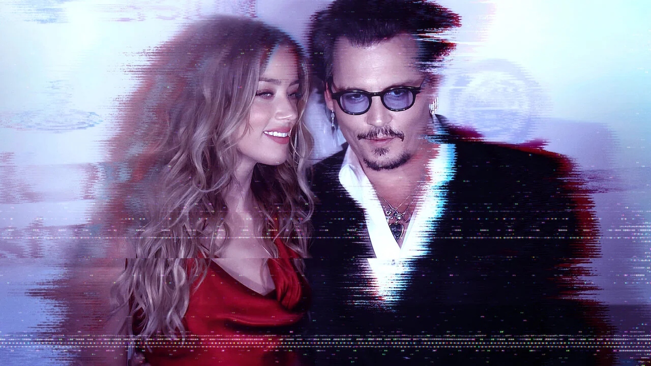 Julgamento de Johnny Depp e Amber Heard é resgatado em série da Netflix