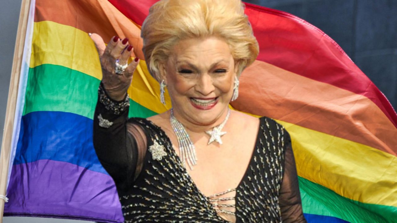 Filho de Hebe relembra atitude da mãe em relação aos LGBT+: ‘Defendia a causa’
