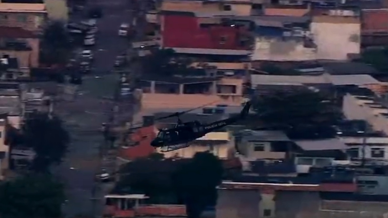 Complexo do Alemão: No Rio de Janeiro, operação deixa 18 mortos