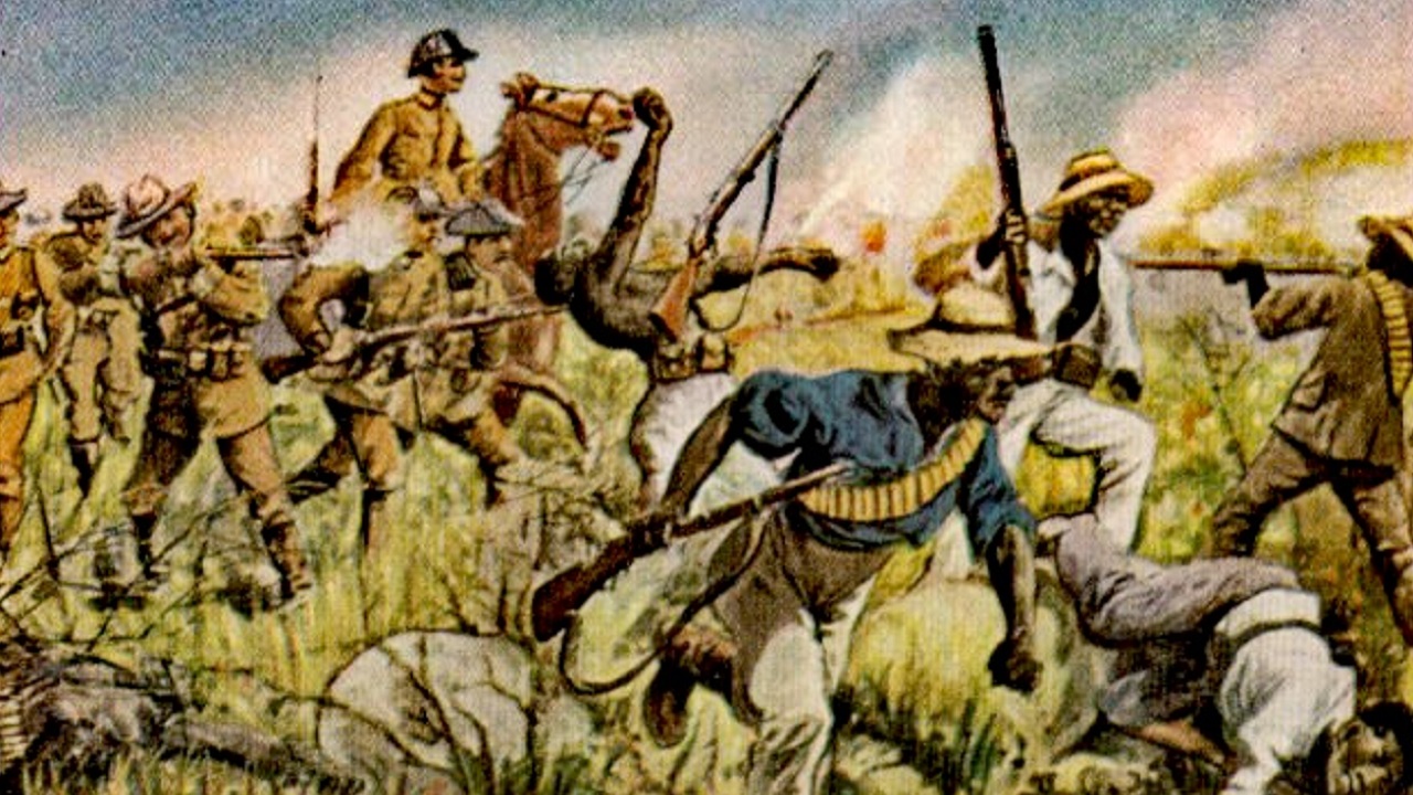 Antes do nazismo: Alemanha está prestes a reconhecer genocídio contra africanos