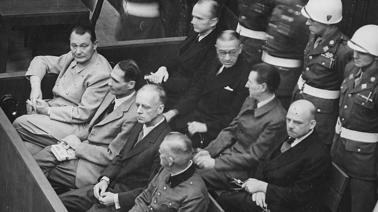Nazistas no banco dos réus: Há 77 anos, começava o Julgamento de Nuremberg