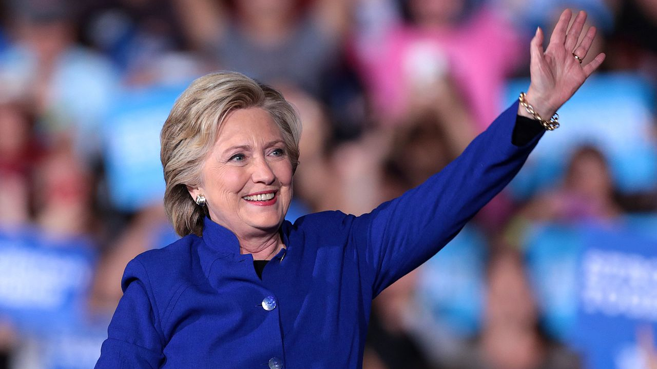 Hillary Clinton teme que Trump se recuse a deixar a Casa Branca em uma possível derrota