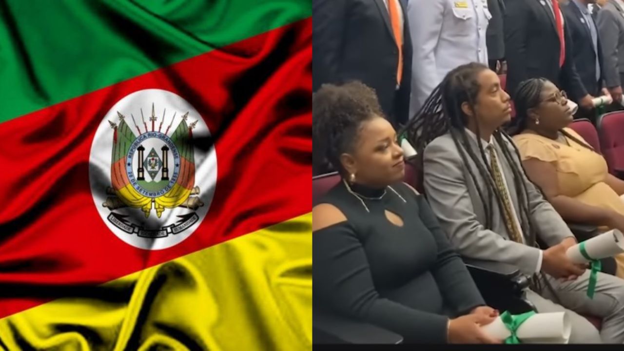 O hino do Rio Grande do Sul é racista?