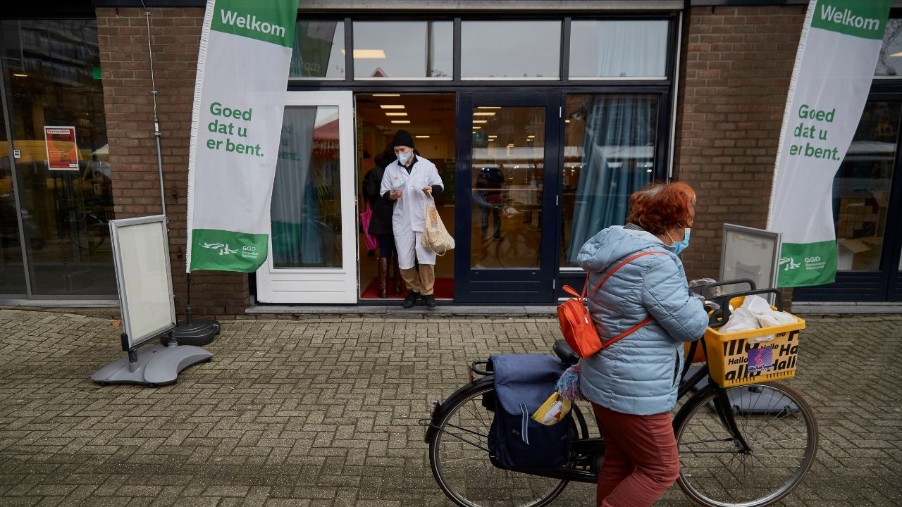Holanda fará lockdown durante Natal e Ano Novo