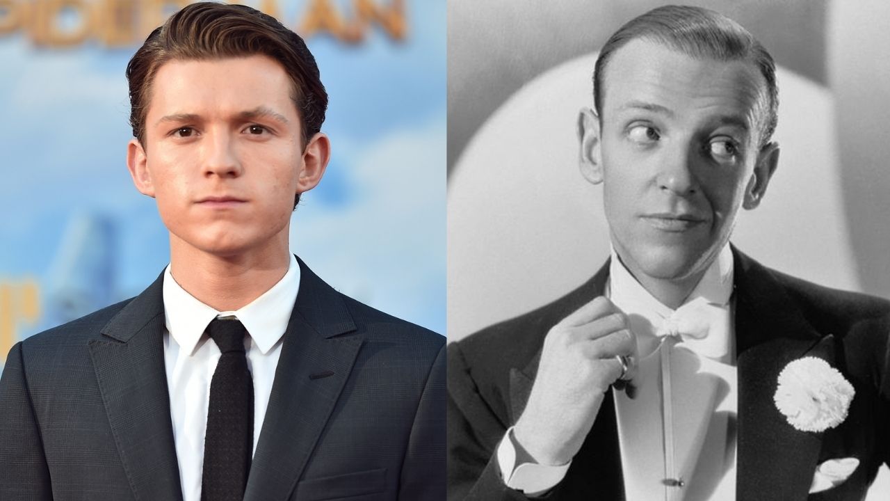 Tom Holland confirma que será Fred Astaire em cinebiografia