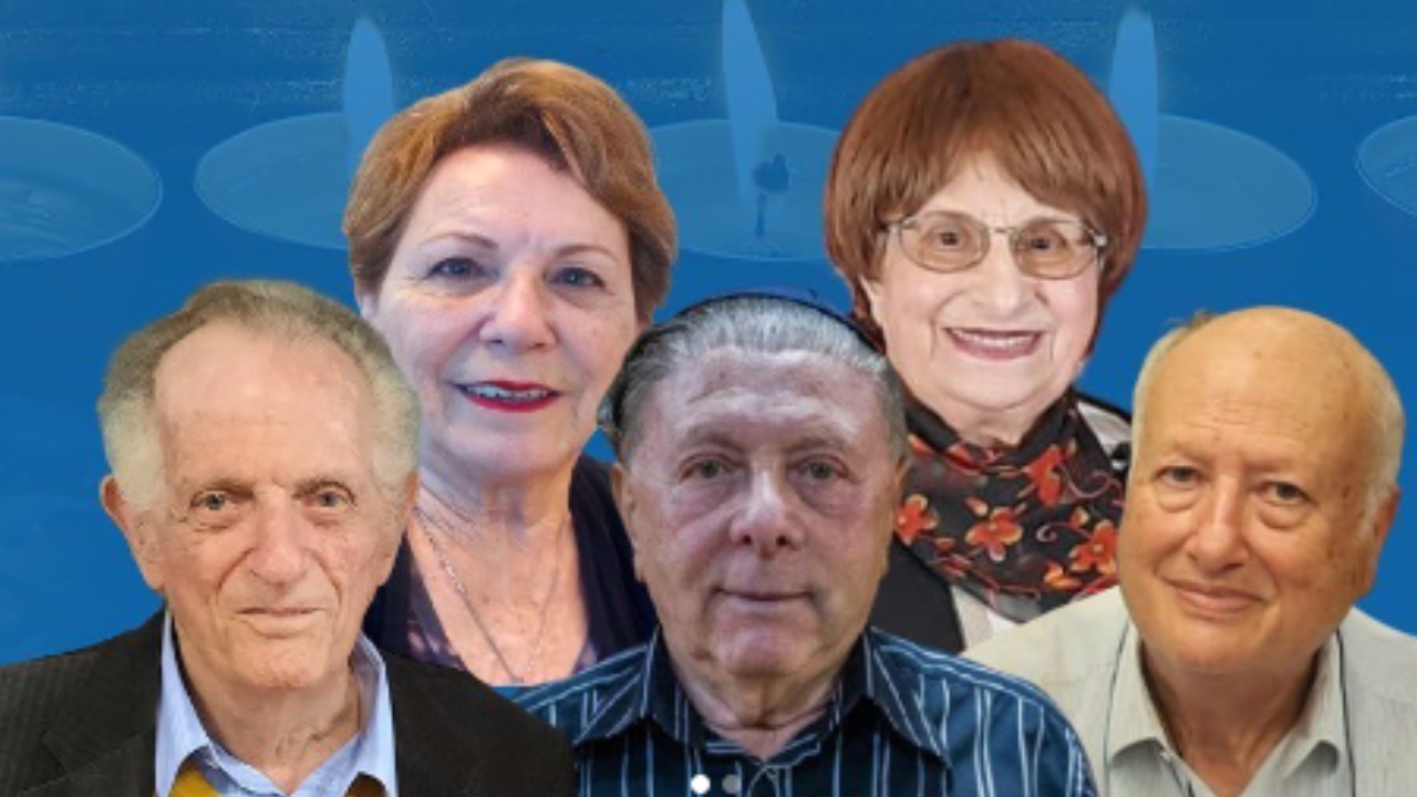 Instituição permite conversa virtual com sobreviventes do Holocausto