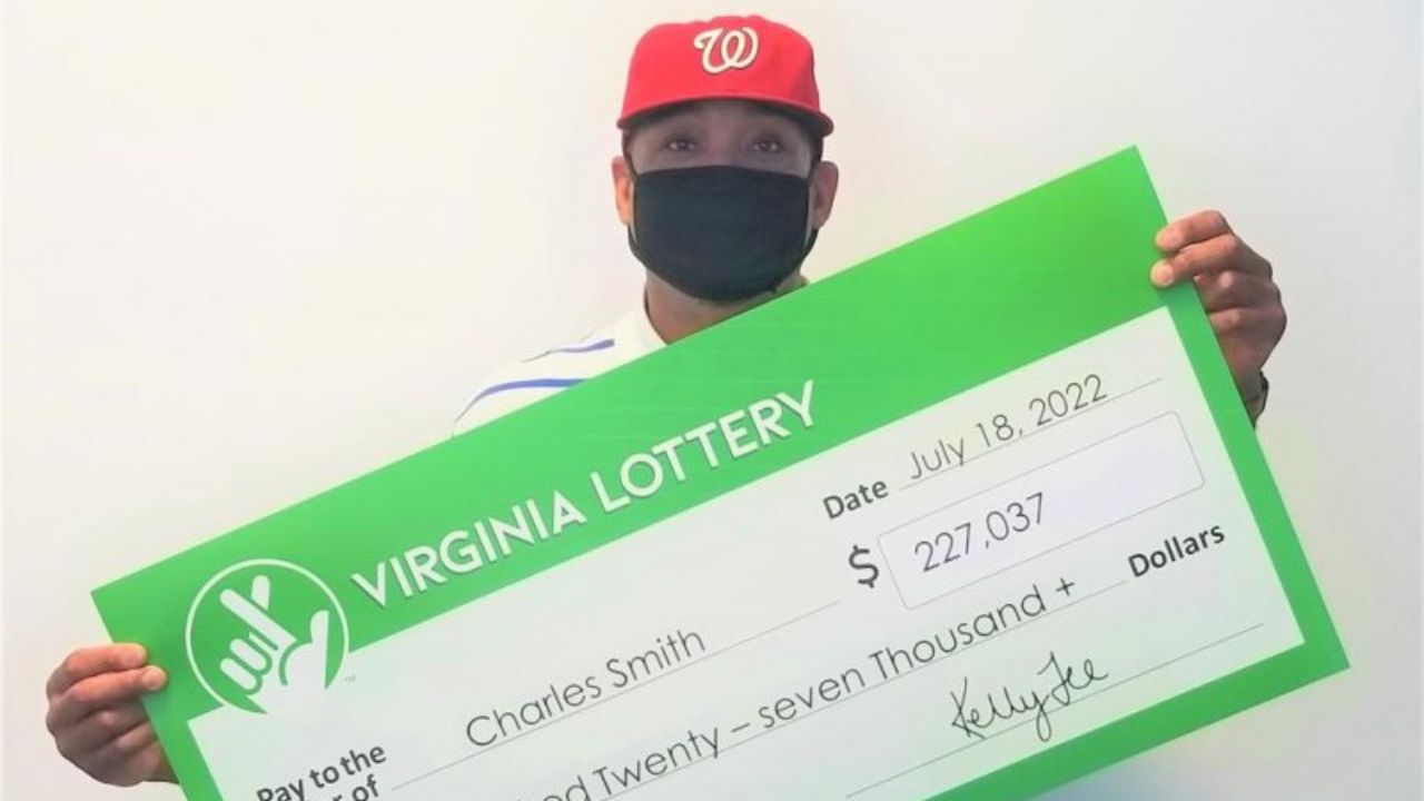 Após brincar sobre ganhar na loteria, americano realmente vence o grande prêmio