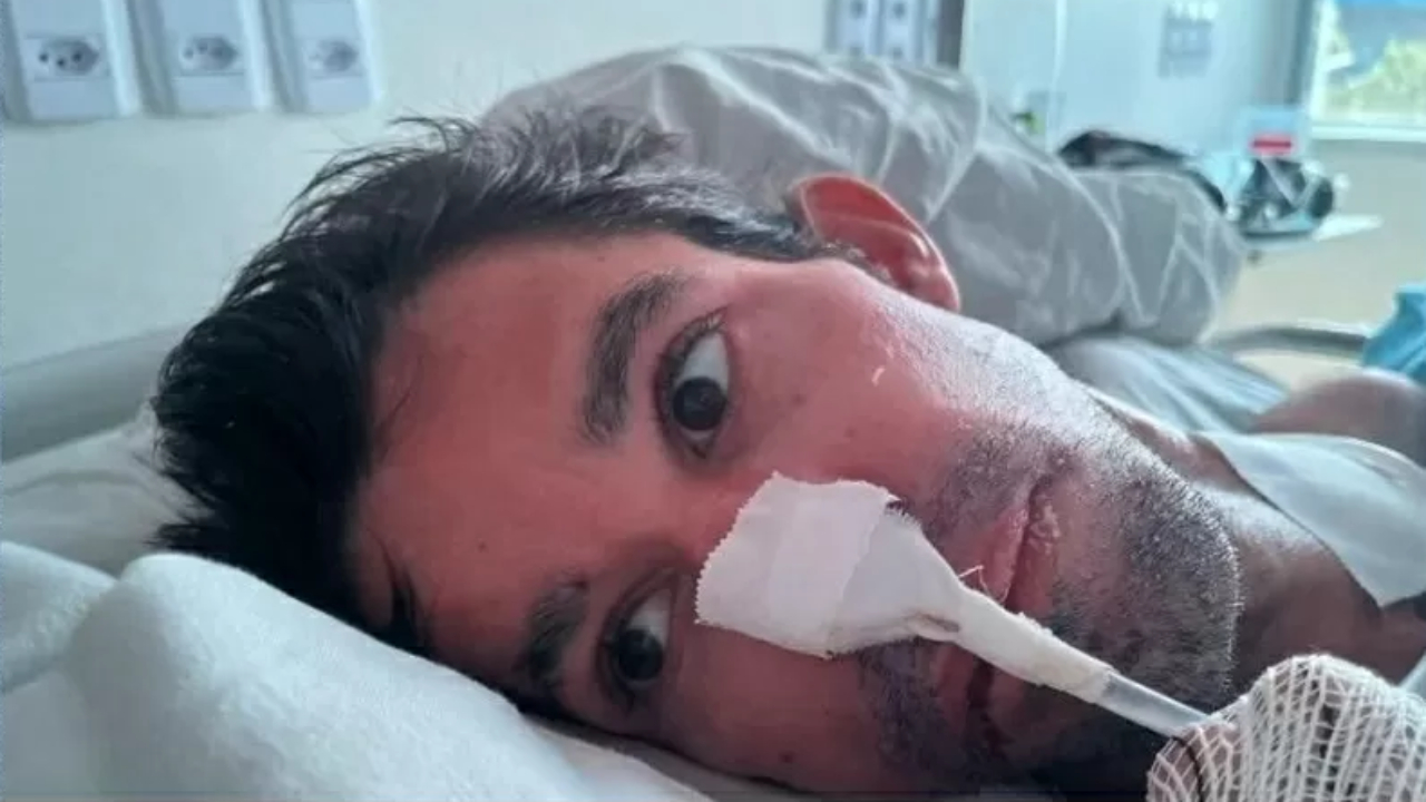 Após traumatismo cranioencefálico, homem ‘sem identidade’ segue internado