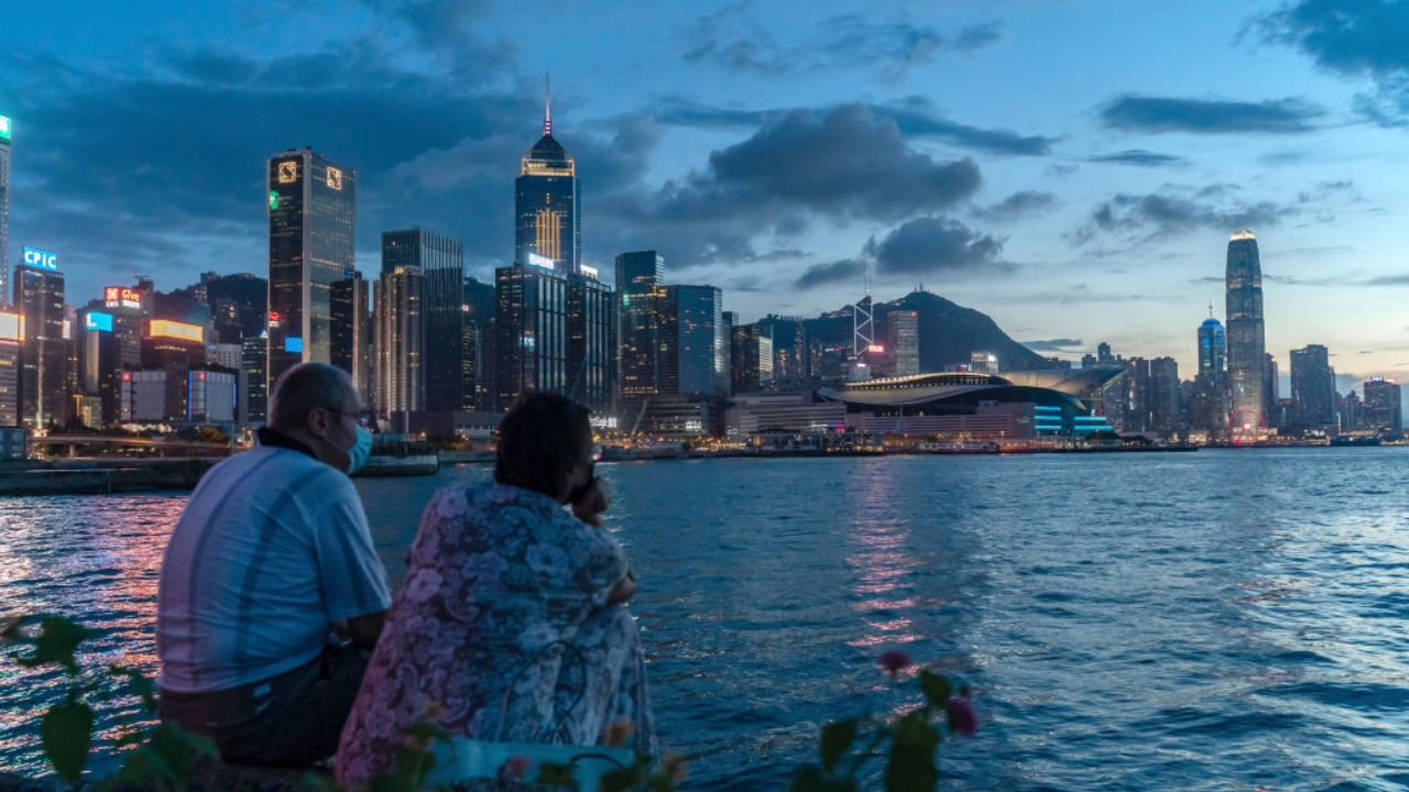 Há 25 anos, Hong Kong era devolvida à China